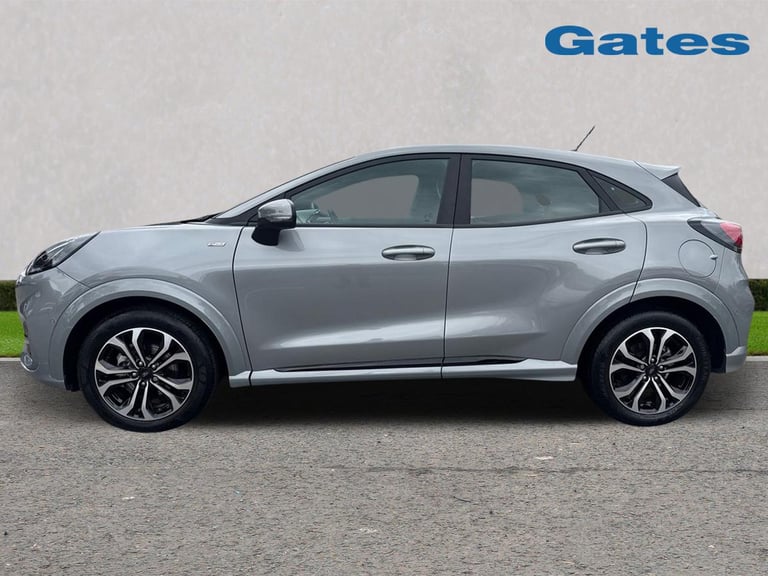 2023 Ford Puma 5Dr ST-Line 1.0 MHEV 155PS Hatchback Petrol Manual