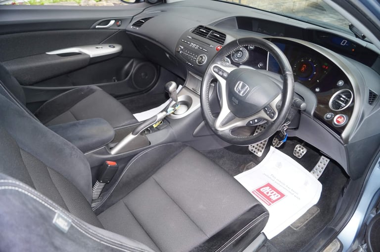 2008 Honda Civic 2.2 i-CTDi Type S GT 3dr Diesel