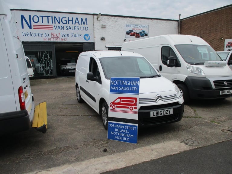 Vans for Sale in Nottingham, Nottinghamshire - Gumtree