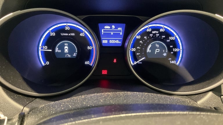 HYUNDAI IX35 2.0 CRDi Premium 2013