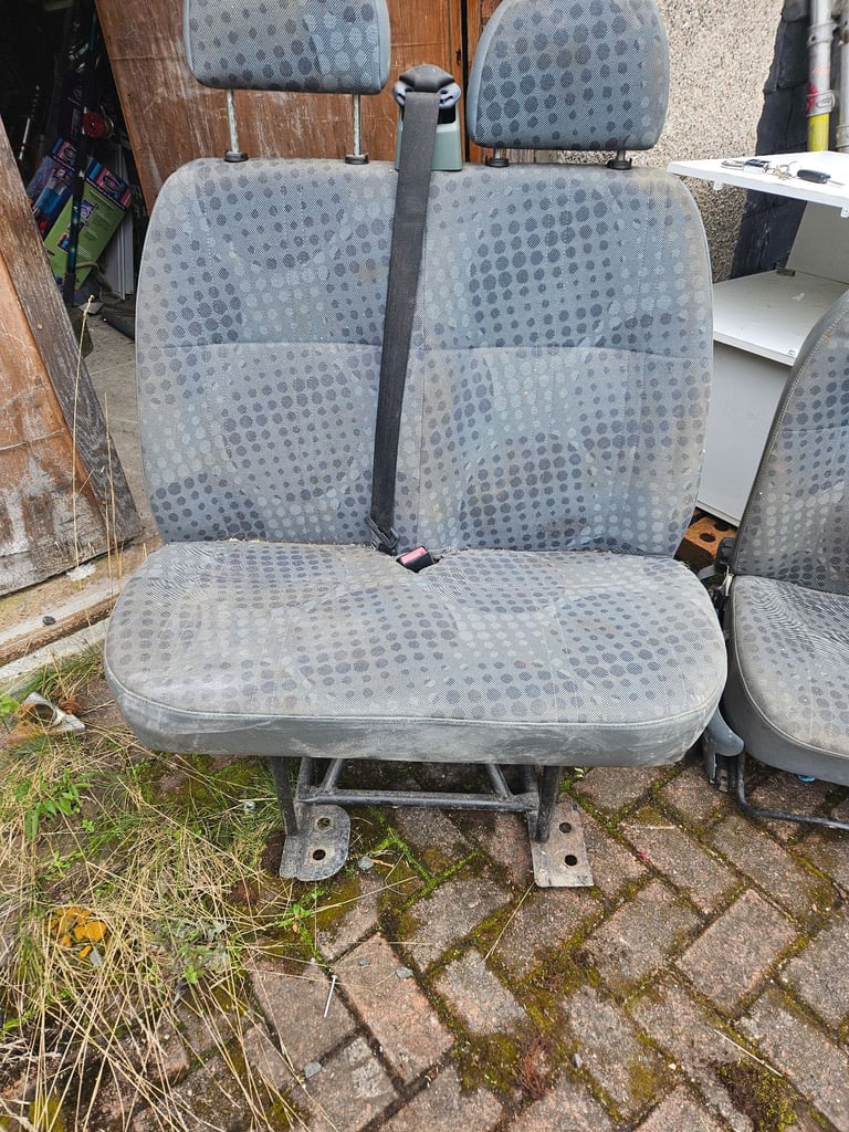 image for Van seat 