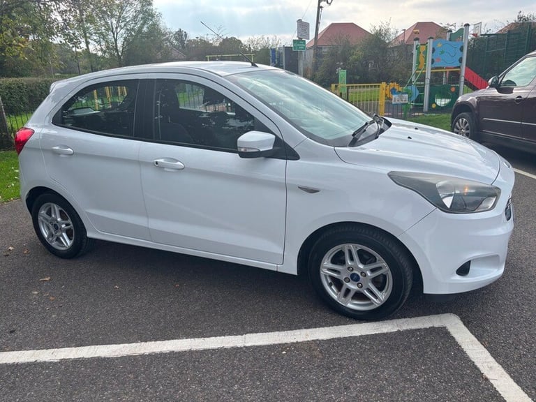 Ford KA+ ZETEC