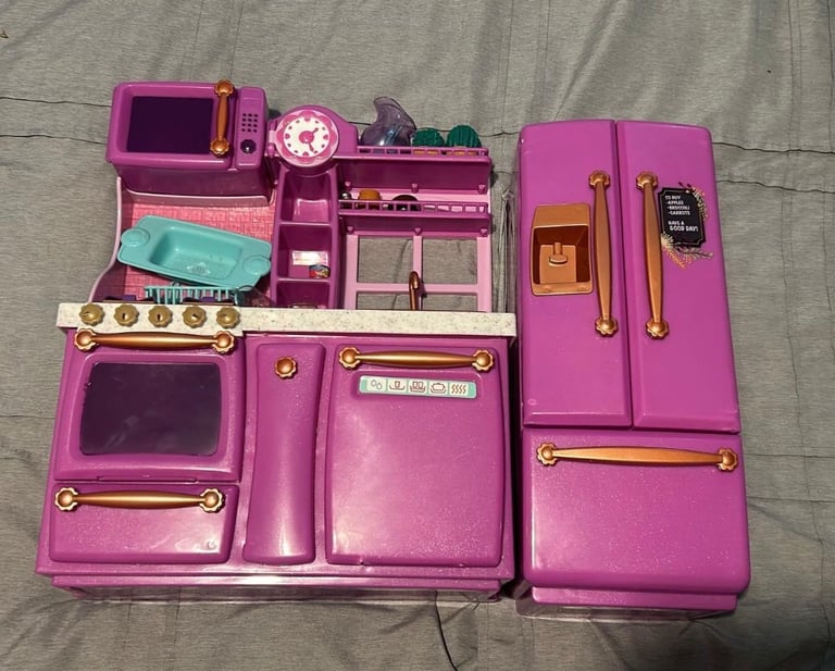 image for Our generation Kitchen set 