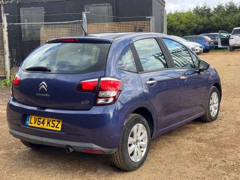 2014 Citroen C3 1.4 HDi VTR+ Euro 5 5dr HATCHBACK Diesel Manual