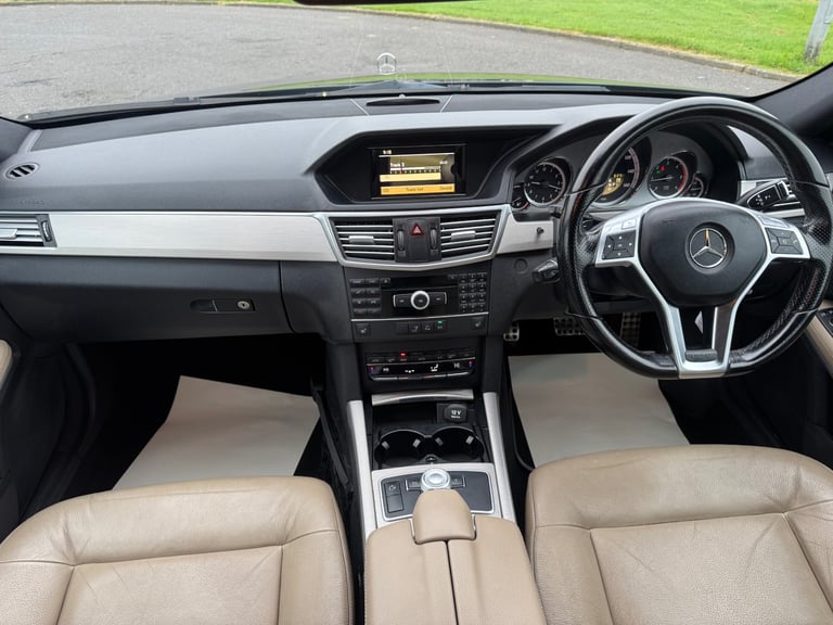 2012 Mercedes-Benz E Class E250 CDI BlueEFFICIENCY Sport 5dr Tip Auto [7] ESTATE Diesel Automatic
