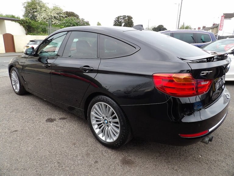 2013 BMW 3 Series 328i Luxury 5dr Step Auto HATCHBACK PETROL Automatic