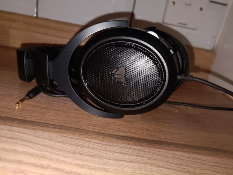 Corsair HS50 PRO 5.1 - HEADPHONES / HEADSET PC XBOX PS4 PS5 NINTENDO