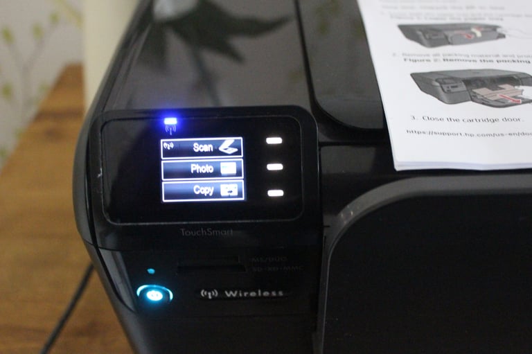 HPC4700 Printer Scanner Copier