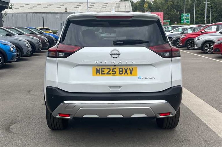 2025 Nissan Qashqai 1.5 E-POWER TEKNA 5DR AUTO Hatchback Hybrid Automatic