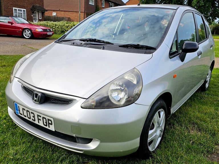 💥 GREAT HONDA JAZZ 1.4DSI 💥 LONG MOT 💥 ULEZ FREE 💥 2 OWNERS ONLY
