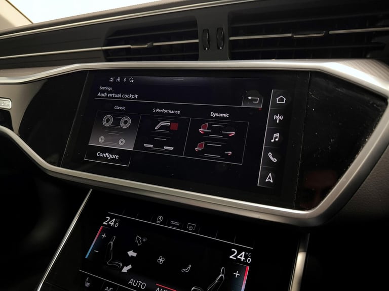 2021 Audi A6 Saloon 2.0 TFSI 40 Sport Saloon 4dr Petrol S Tronic Euro 6 (s/s) (204 ps) SALOON Pet...