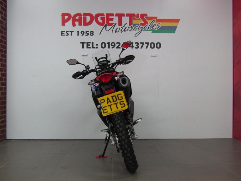 2024 Honda CRF300 RALLY