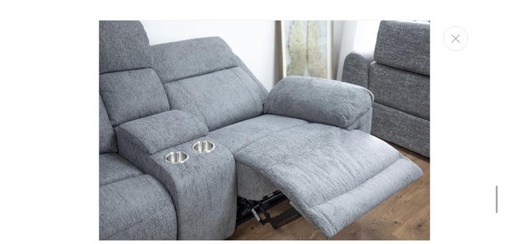DFS Owen corner sofa Beige or Grey New!!
