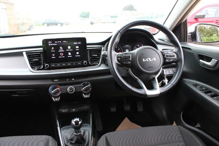 2023 Kia Rio 1.2 2 Hatchback 5dr Petrol Manual Euro 6 (s/s) (83 Bhp) HATCHBACK Petrol Manual