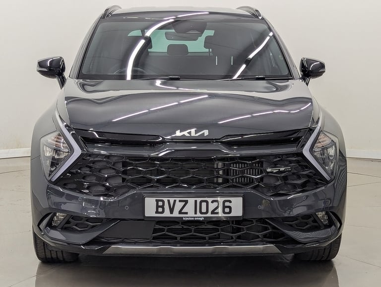 2024 Kia Sportage h T-GDi GT-Line SUV HYBRID Automatic