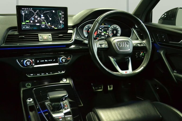 2021 21 AUDI Q5 2.0 TDI 40 VORSPRUNG SUV 5DR DIESEL S TRONIC QUATTRO EURO 6 (S/S