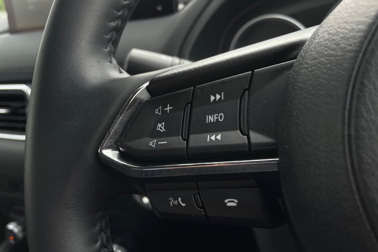 2024 Mazda CX-5 101678 Estate Petrol Manual