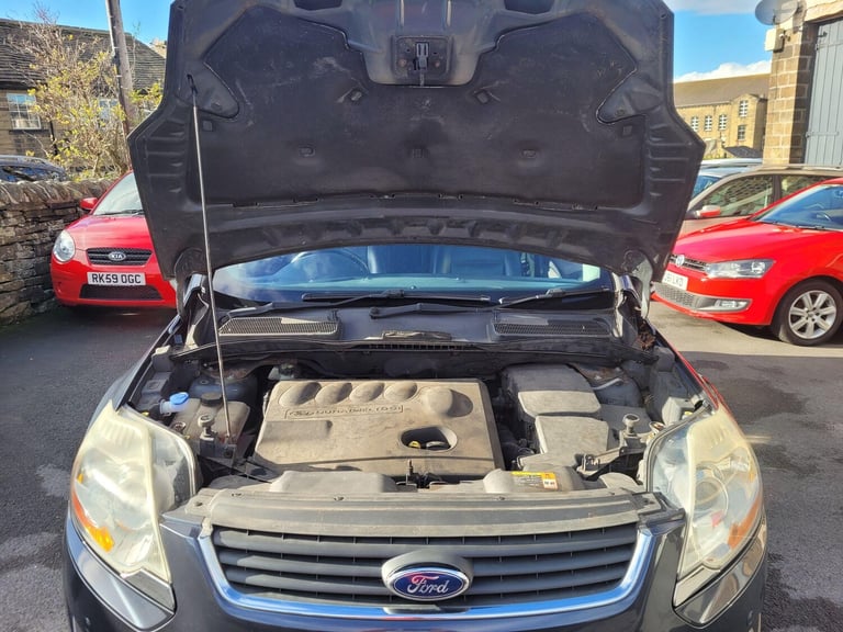 2008 Ford Kuga 2.0 TDCi Titanium 5dr ESTATE DIESEL Manual