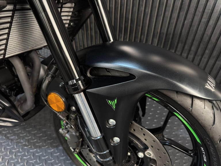 2024 Yamaha MT-03 300 ABS Hyper-naked Euro 5