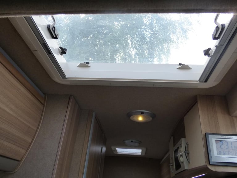 Citroen Relay Campervan DIESEL MANUAL 2012/12