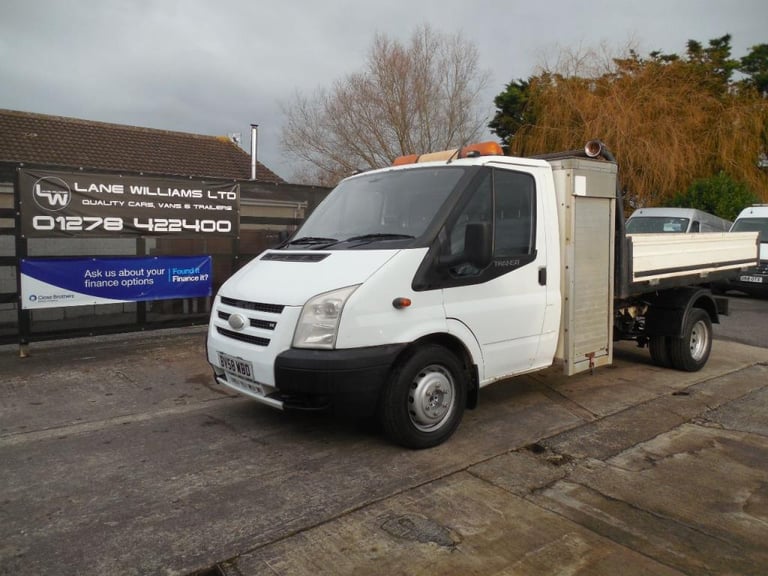  Ford Transit TRANSIT 115 T350L RWD Diesel