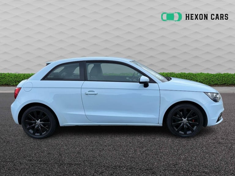 2010 Audi A1 1.4 TFSI Sport 3dr HATCHBACK PETROL Manual