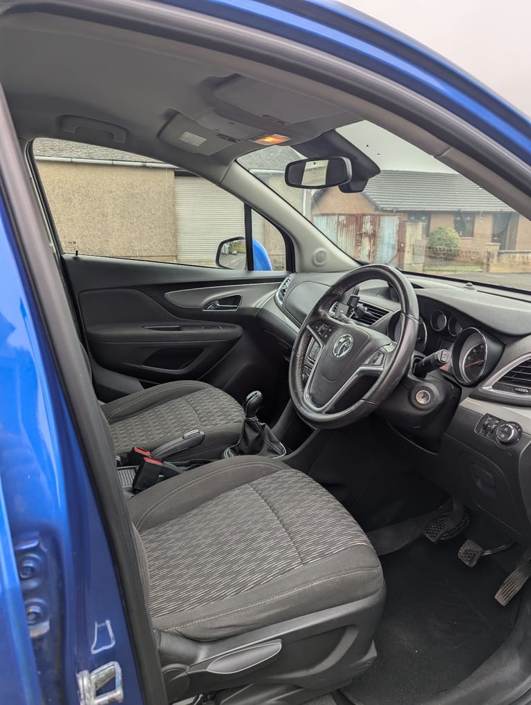 2014 Vauxhall Mokka 1.6 (1 year MOT)
