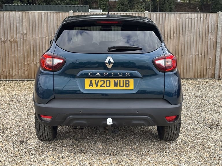 2025 Renault Captur 1.0 TCe techno SUV 5dr Petrol Manual Euro 6 (s/s) (90 ps) HATCHBACK Petrol Ma...