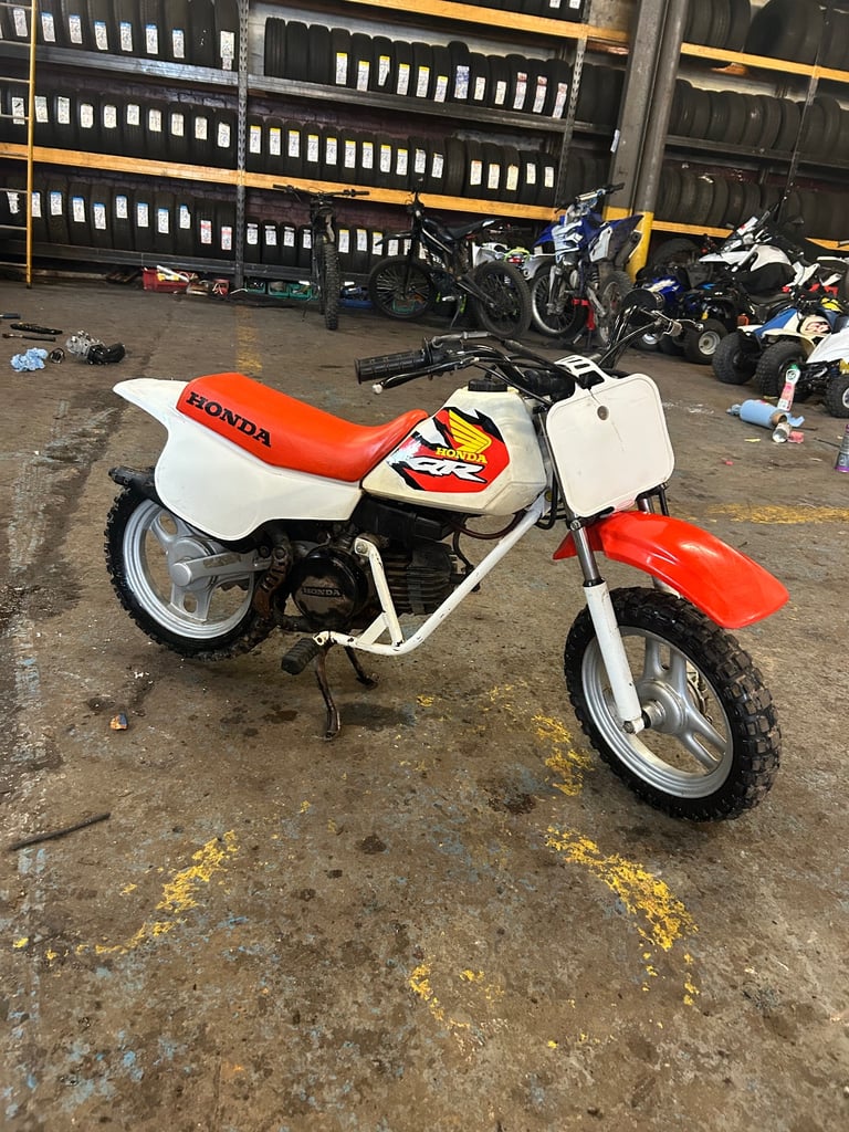 Honda QR50