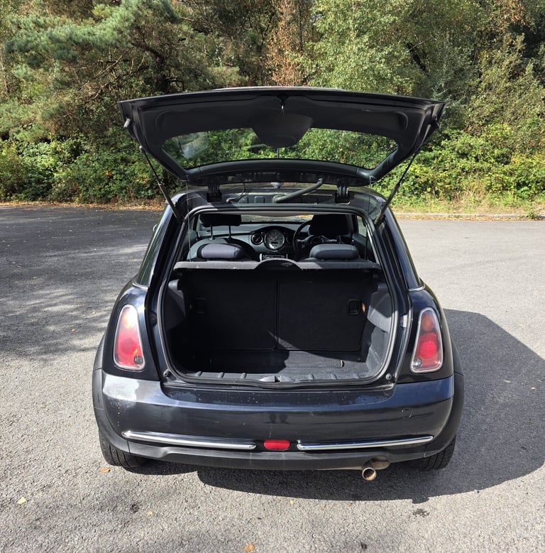 2005 Mini Hatch Cooper 1.6 One 3dr Petrol