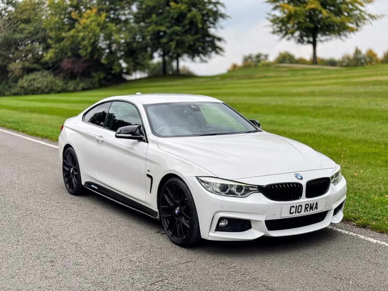 BMW, 4 SERIES, Coupe, 2014, Semi-Auto, 2993 (cc), 2 doors