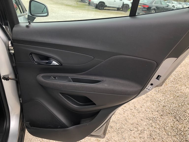 2016 Vauxhall Mokka X 1.4T Active 5dr Hatchback Petrol Manual