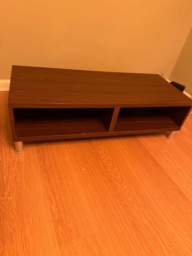 image for Brown TV stand