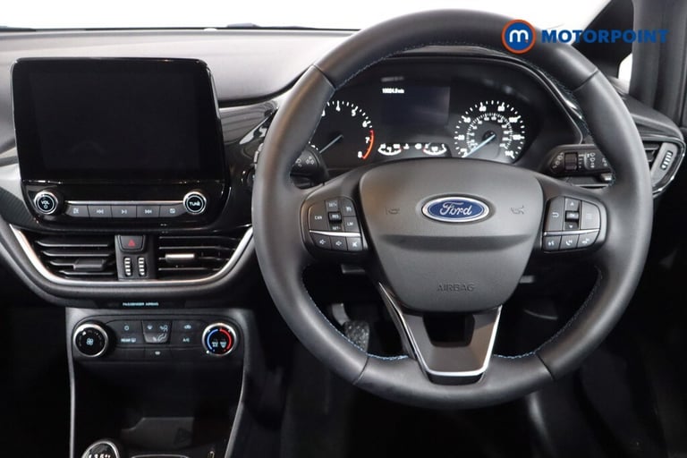 2023 Ford Fiesta 1.0 EcoBoost Active 5dr Hatchback Petrol Manual