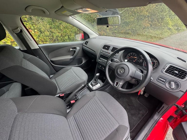  Volkswagen Polo 1.2 TSI DSG Automatic Petrol Automatic