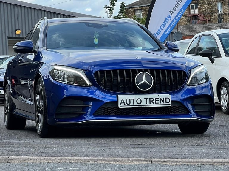 2019 Mercedes-Benz C Class C300 AMG Line Premium 5dr 9G-Tronic ESTATE Petrol Automatic
