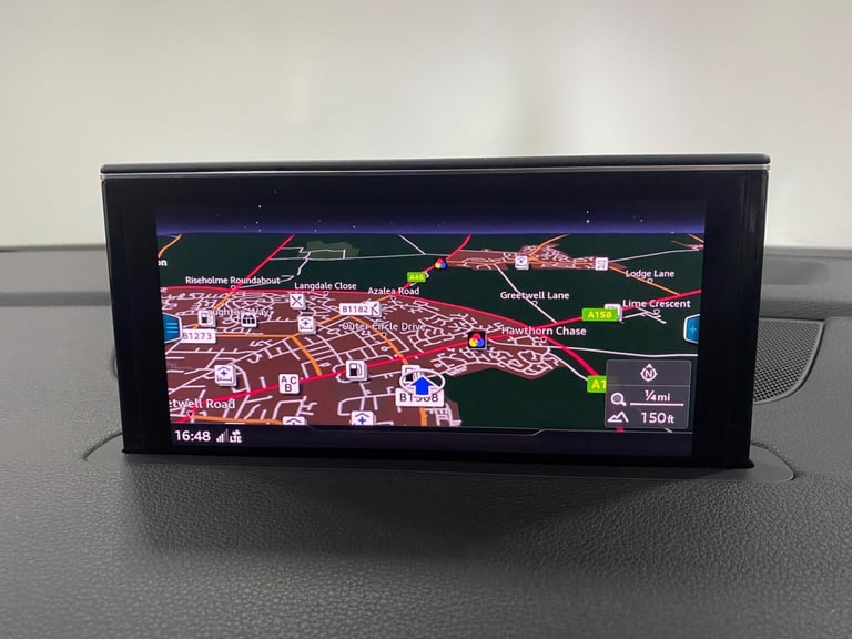  Audi Q7 3.0 TDI V6 50 Black Edition SUV 5dr Diesel Tiptronic quattro Euro 6 (s/s) ( Diesel Autom...