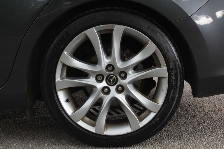 2013 Mazda Mazda6 2.2d [175] Sport Nav 5dr Auto ESTATE DIESEL Automatic