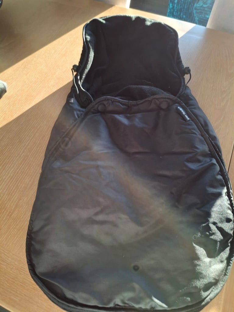 Uppababy Vista Travel system 