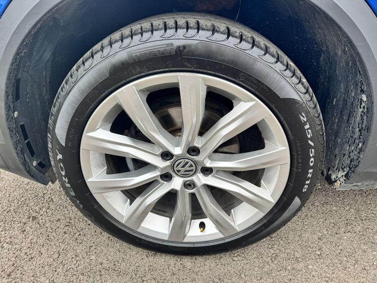 2019 Volkswagen T-Roc 1.5 TSI GPF EVO SEL SUV 5dr Petrol DSG Euro 6 (s/s) (150 ps) HATCHBACK Petr...