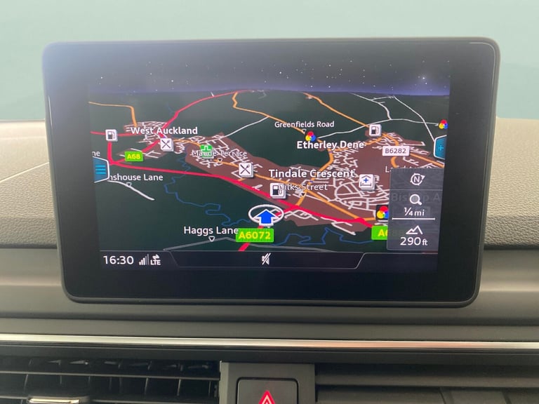 2019 Audi A5 35 TFSI S Line 2dr S Tronic COUPE PETROL Automatic