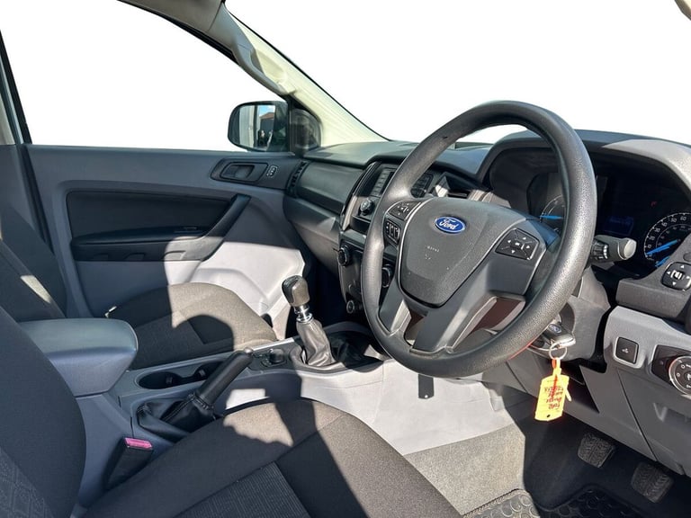 2018 Ford Ranger 2.2 TDCi XL Pickup Double Cab 4dr Diesel Manual 4WD Euro 5 (s/s) (Eco Axle) PICK...