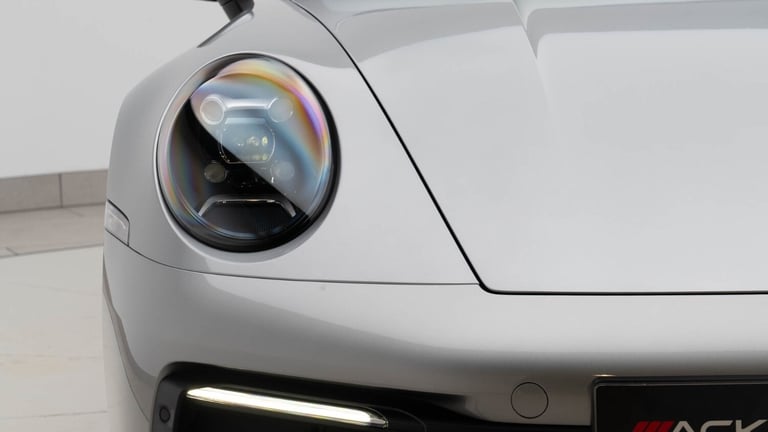 2023 Porsche 911 (73 Reg) 3.0 Carrera S Coupe Coupe Petrol Manual