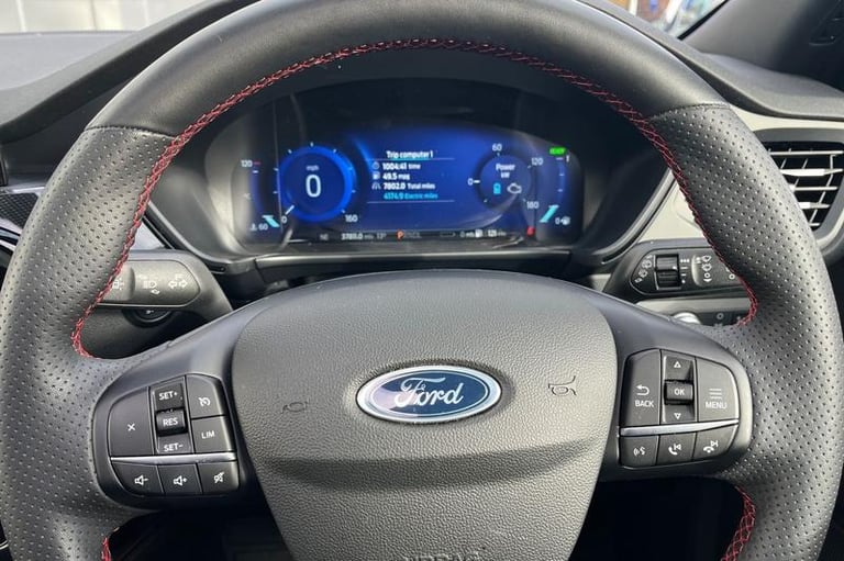 2023 Ford Kuga 2.5 PHEV ST-Line X Edition 5dr CVT HATCHBACK PETROL/ELECTRIC Automatic