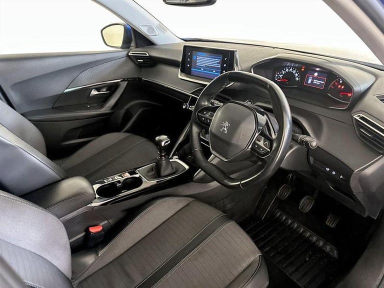 2021 Peugeot 2008 1.5 BlueHDi Allure Euro 6 (s/s) 5dr Manual SUV Diesel Manual