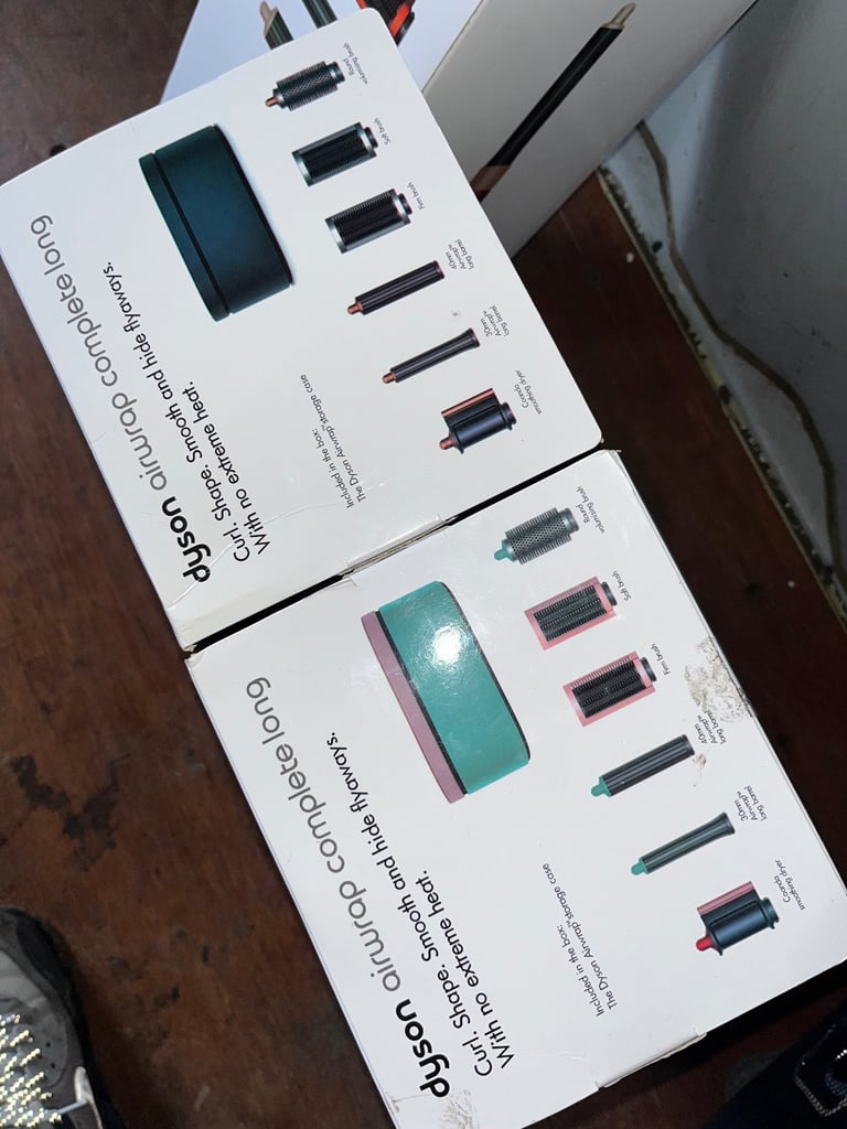 Dyson Airwrap Multi Styler Hair Dryer