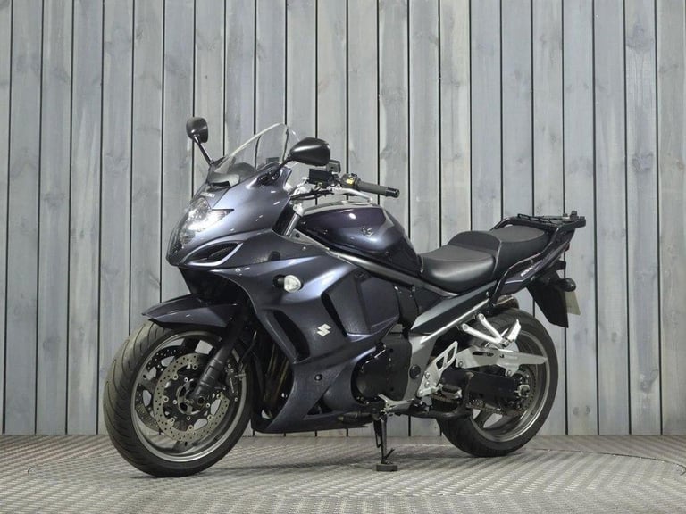 2014 14 SUZUKI GSX1250
