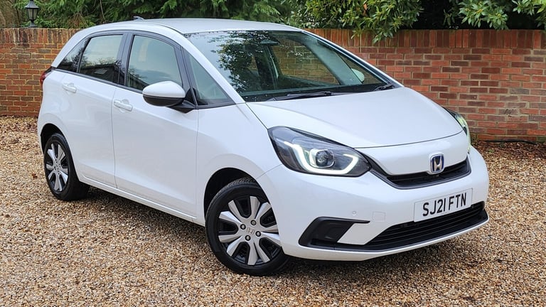 image for 2021 (21) Honda Jazz 1.5h i-MMD SR. Fantastic Economy, Amazing Condition