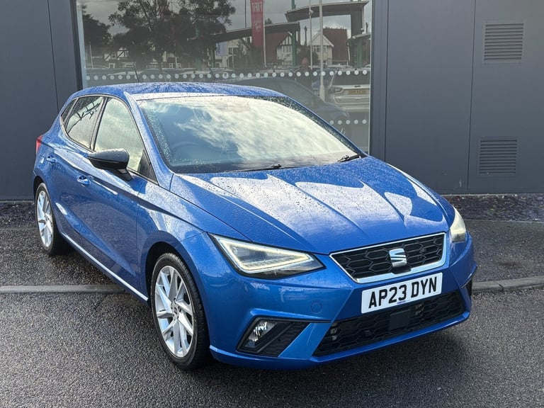 2023 SEAT Ibiza 1.0 TSI 110 FR 5dr Hatchback Petrol Manual