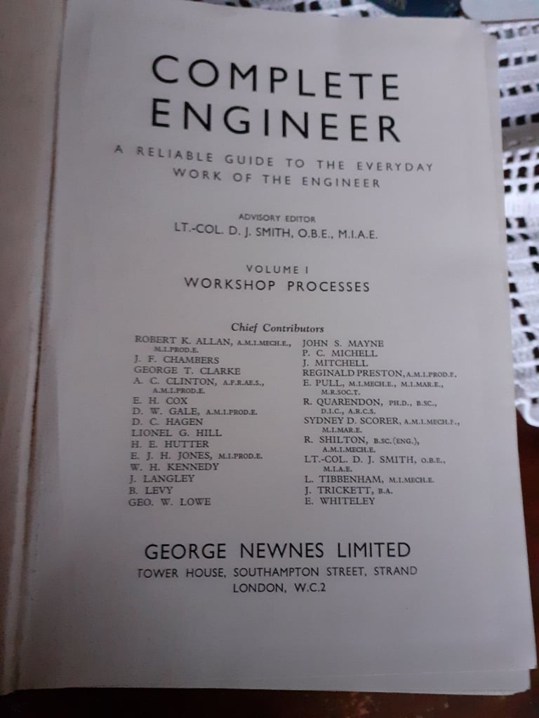 Newnes Complete Engineer